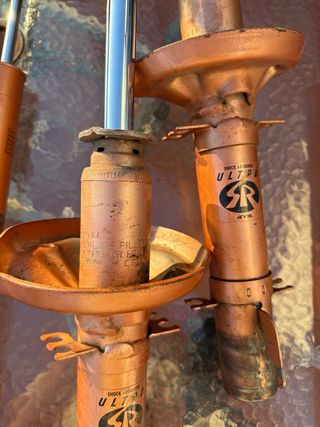 Suspension KyB Ultra SR