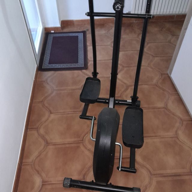 Bicicleta elíptica Mobiclinic