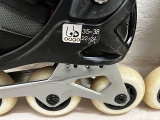 Patines en linea Oxelo Fit 5 Jr
