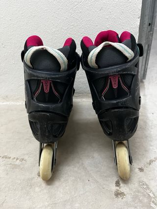 Patines en linea Oxelo Fit 5 Jr