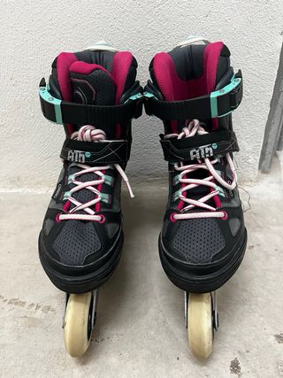 Patines en linea Oxelo Fit 5 Jr
