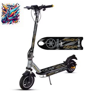 Vinilo Patinete Smartgyro K2 Yamaha