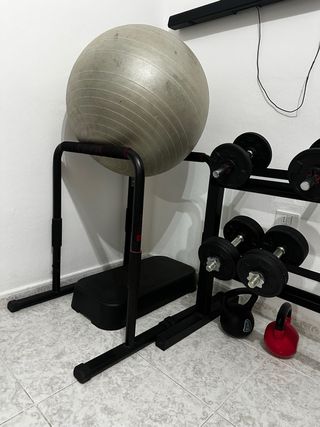 Rack 500 Decathlon