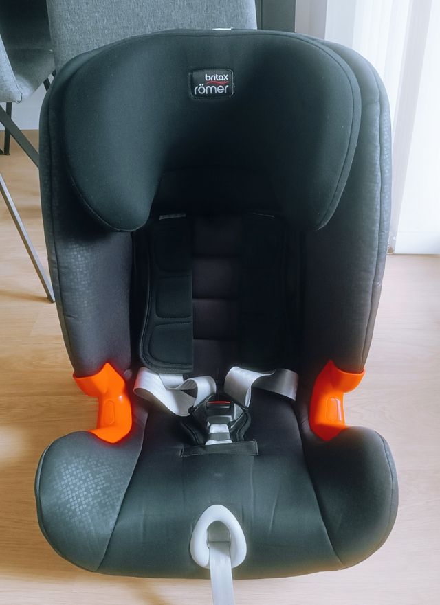 Silla coche BRITAX RÖMER ADVANSAFIX Grupo 1/2/3