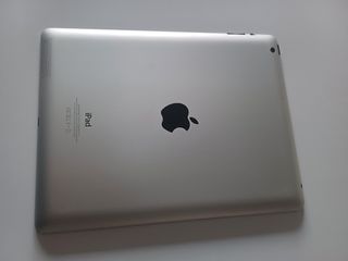 iPad 4 Retina - Plata