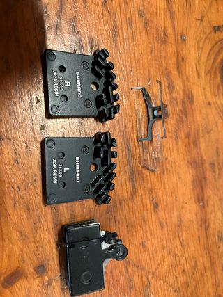 Pastillas Shimano - Bicicleta