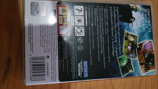 PSP: Harry Potter y la Orden del Fénix