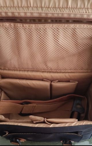 Maletin equipo de fotografía o vídeo