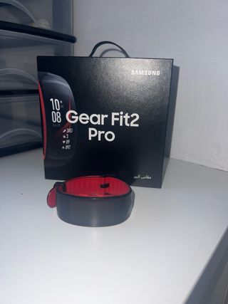 Samsung Gear Fit2 Pro - Reloj