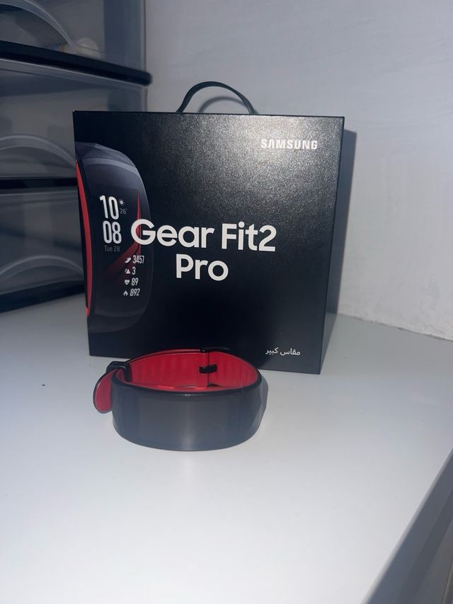 Samsung Gear Fit2 Pro - Reloj
