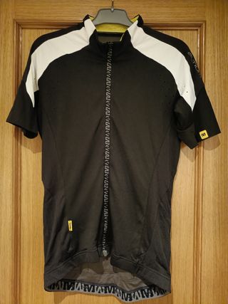 Maillot ciclista 