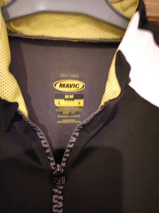 Maillot ciclista 