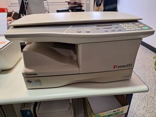 FOTOCOPIADORA - IMPRESORA MULTIFUNCION TOSHIBA