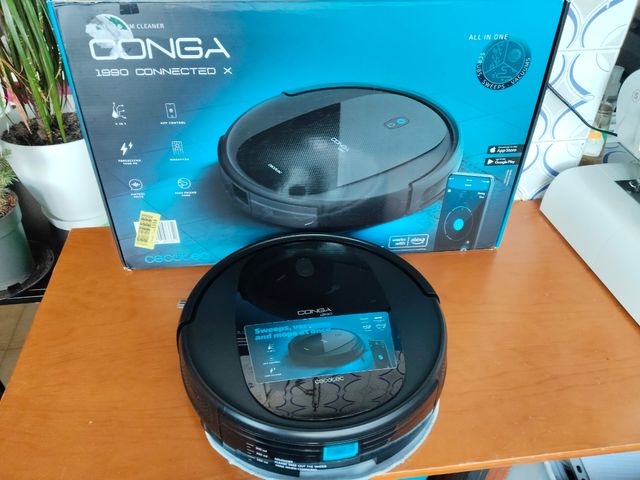 Conga cecotec 1990 Connected x