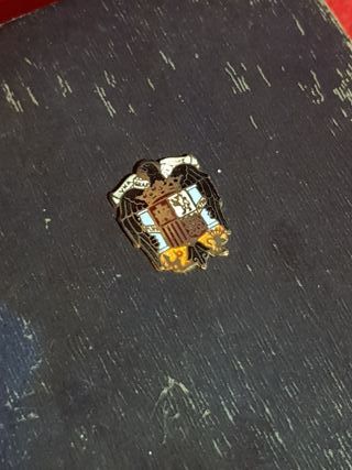 Estuche Medalla Condecoración Militar