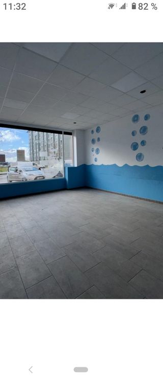 Local comercial La Rosaleda