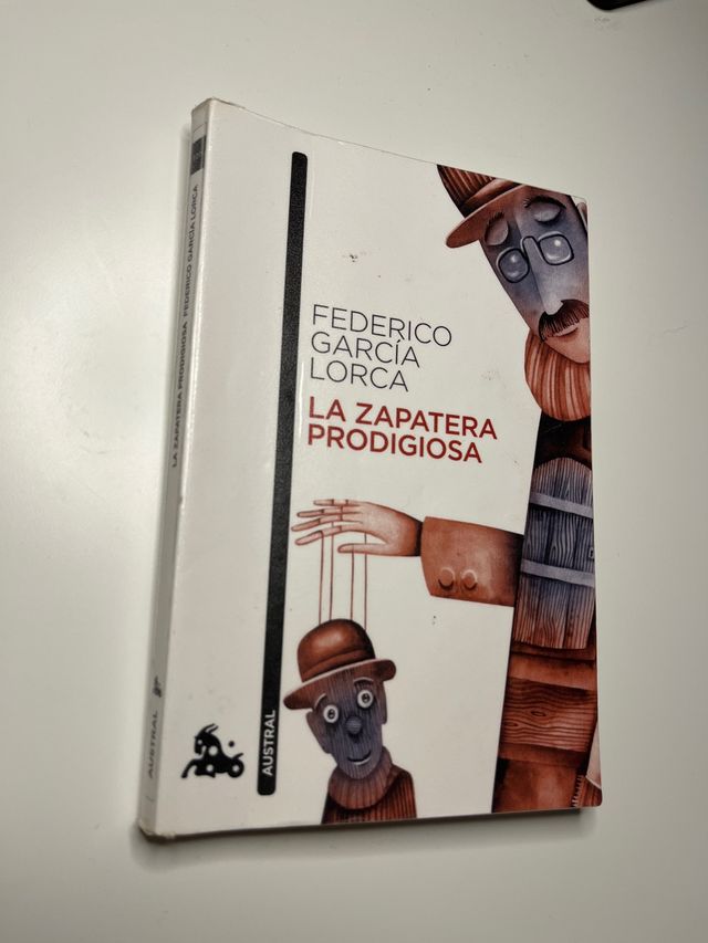 La zapatera prodigiosa (Spanish Edition)