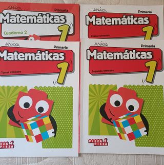 Matemáticas 1.