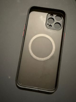 Funda iPhone 12 Pro Max MagSafe