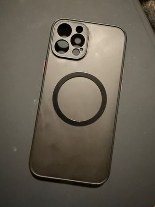 Funda iPhone 12 Pro Max MagSafe
