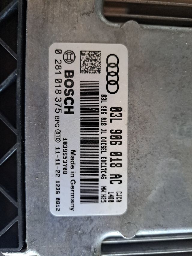 CENTRALITA MOTOR 03L906018AC CENTRALITA