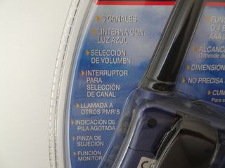 Radio Móvil Privada - PMR 446