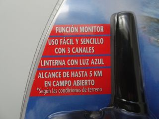 Radio Móvil Privada - PMR 446