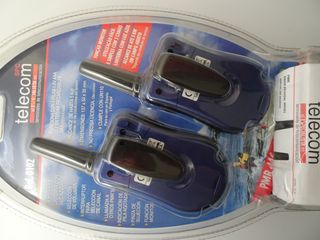 Radio Móvil Privada - PMR 446