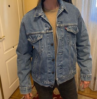 Chaqueta Vaquera Clasica