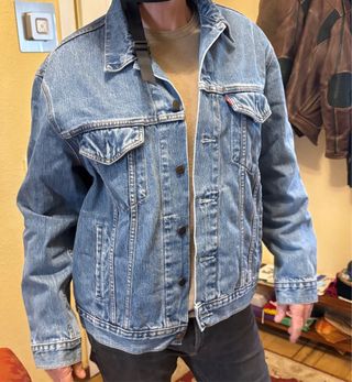 Chaqueta Vaquera Clasica