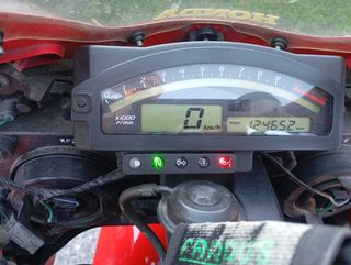 Honda VTR 1000 SP1 