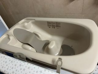 Bañera bebe Jané Flip