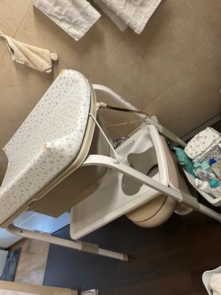 Bañera bebe Jané Flip