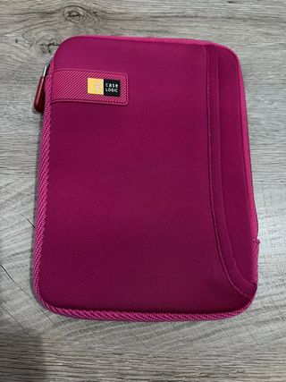 Custodia Case Logic rosa
