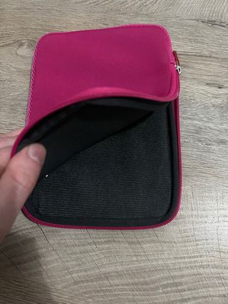 Custodia Case Logic rosa