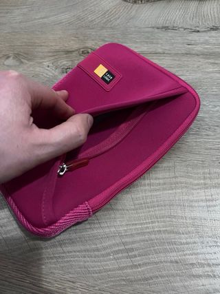 Custodia Case Logic rosa