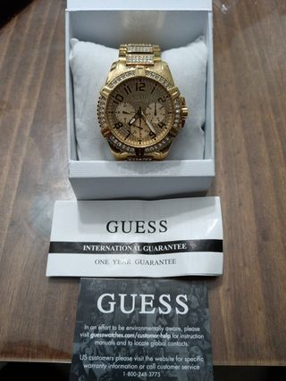 Reloj Guess 