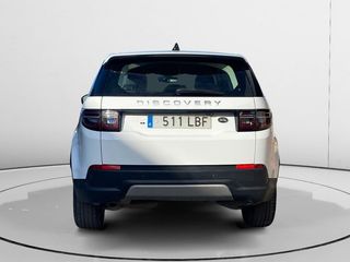 Land-Rover Discovery Sport 2.0 TD4 HSE S&S