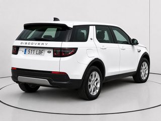 Land-Rover Discovery Sport 2.0D I4 S AWD Auto 110 kW (150 CV)