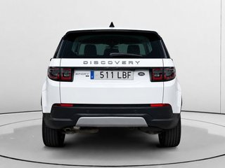 Land-Rover Discovery Sport 2.0D I4 S AWD Auto 110 kW (150 CV)
