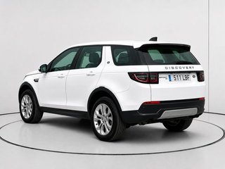Land-Rover Discovery Sport 2.0D I4 S AWD Auto 110 kW (150 CV)