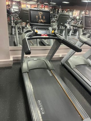 LOTE DE CARDIO MATRIX