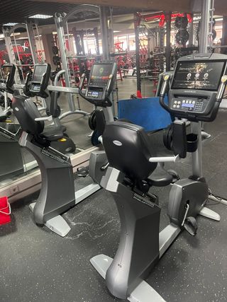 LOTE DE CARDIO MATRIX