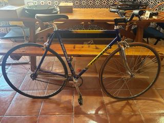 Bicicleta Fondriest carretera vintage