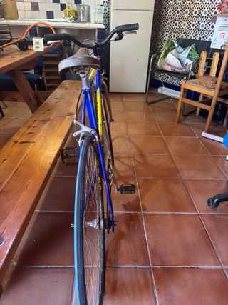 Bicicleta Fondriest carretera vintage