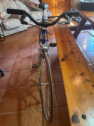Bicicleta Fondriest carretera vintage