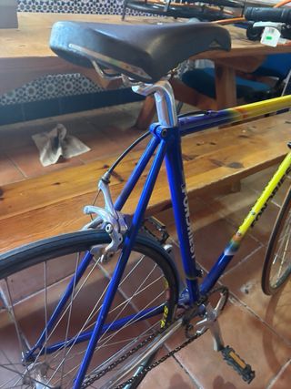 Bicicleta Fondriest carretera vintage