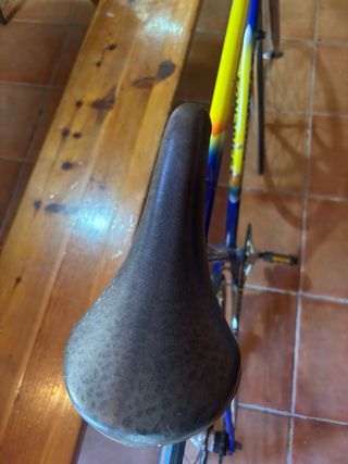 Bicicleta Fondriest carretera vintage