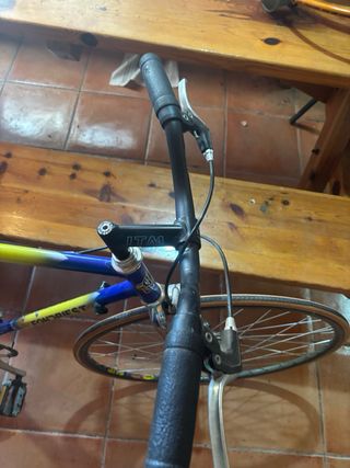 Bicicleta Fondriest carretera vintage