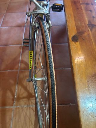 Bicicleta Fondriest carretera vintage